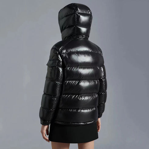 Women's Casual Short Thickened Down Jacket - ROUTINE FASHION